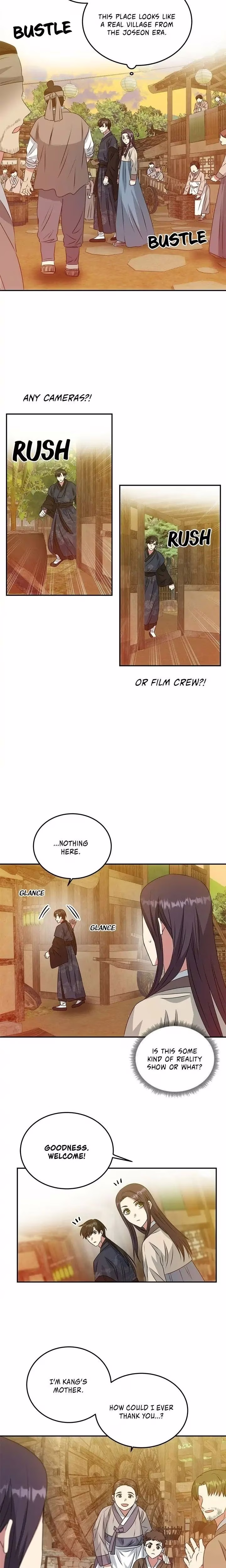 No Outtakes - Chapter 5 - Part 3