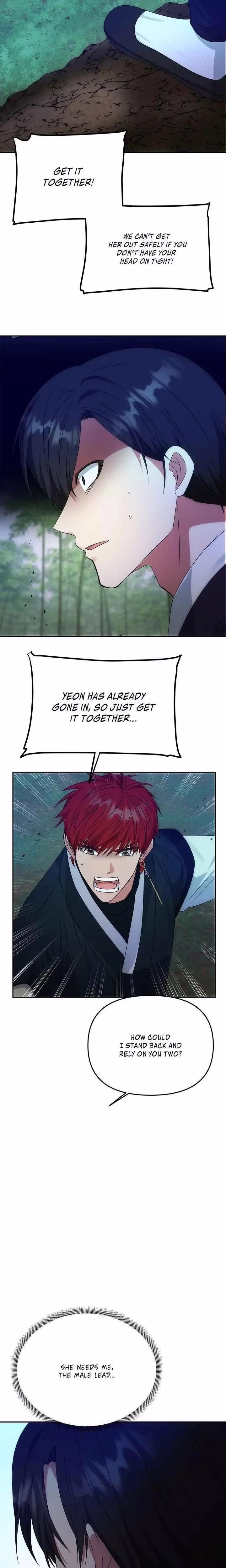 No Outtakes - Chapter 50 - Part 23