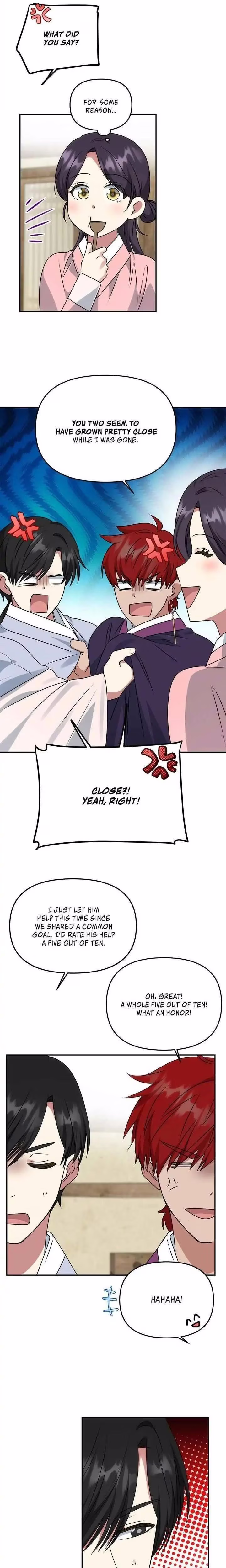 No Outtakes - Chapter 54 - Part 4