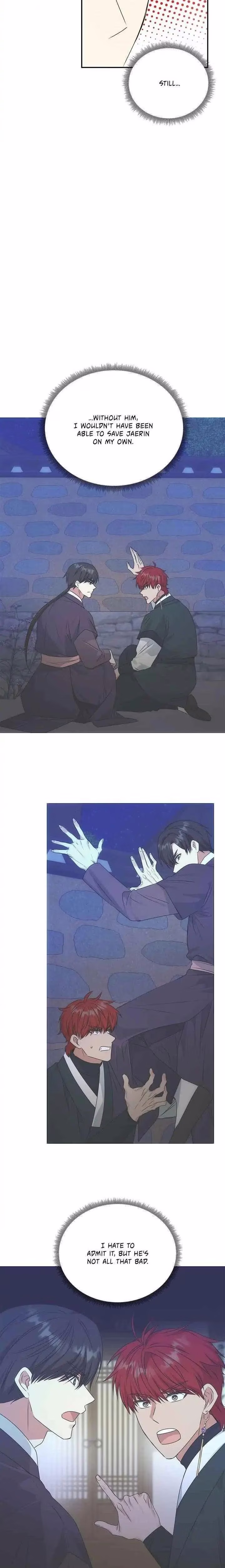 No Outtakes - Chapter 54 - Part 5