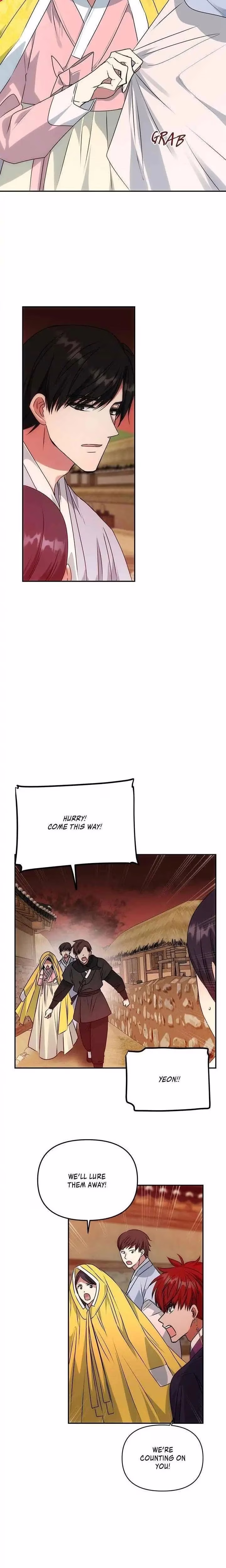 No Outtakes - Chapter 55 - Part 3