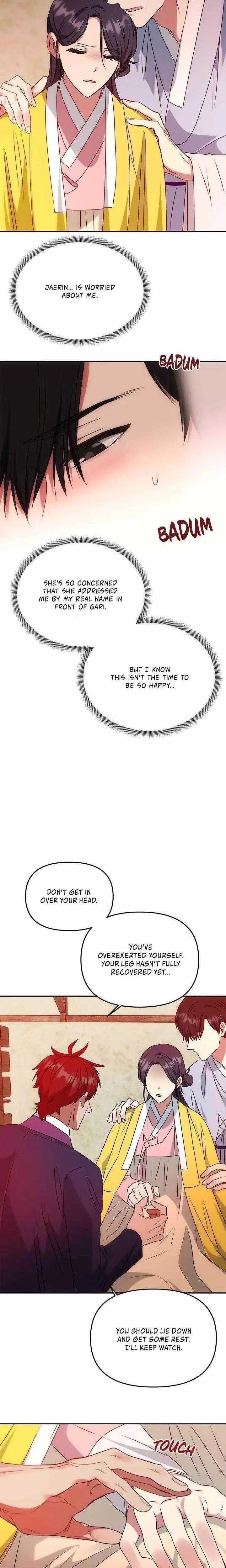 No Outtakes - Chapter 55 - Part 10