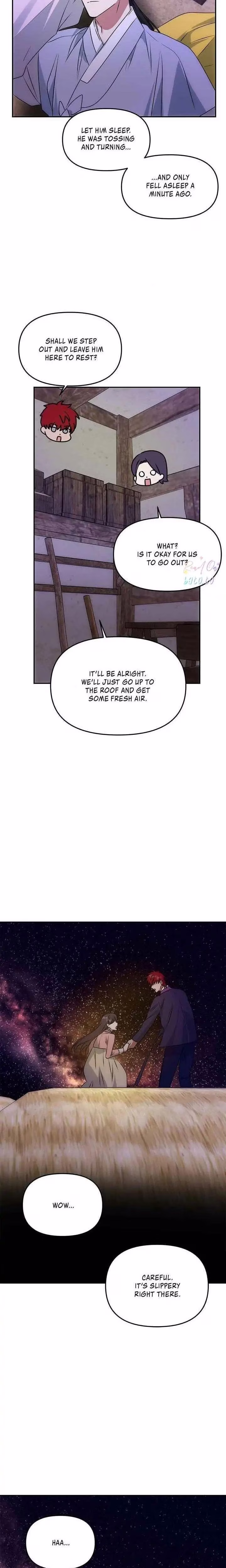 No Outtakes - Chapter 55 - Part 13