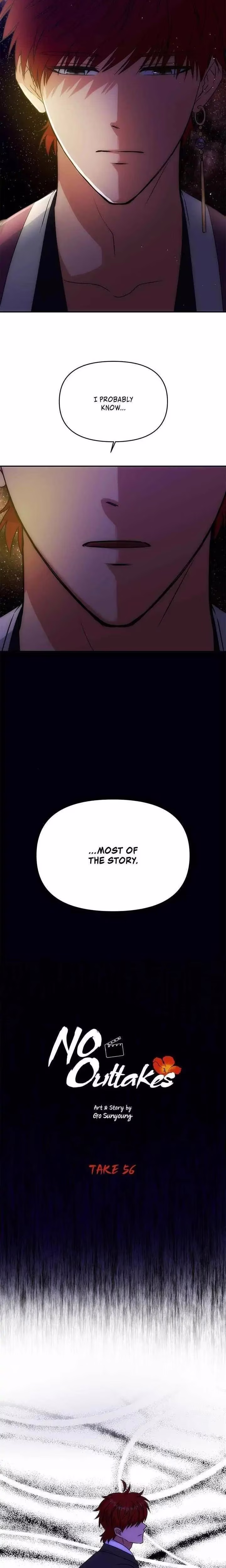 No Outtakes - Chapter 56 - Part 4