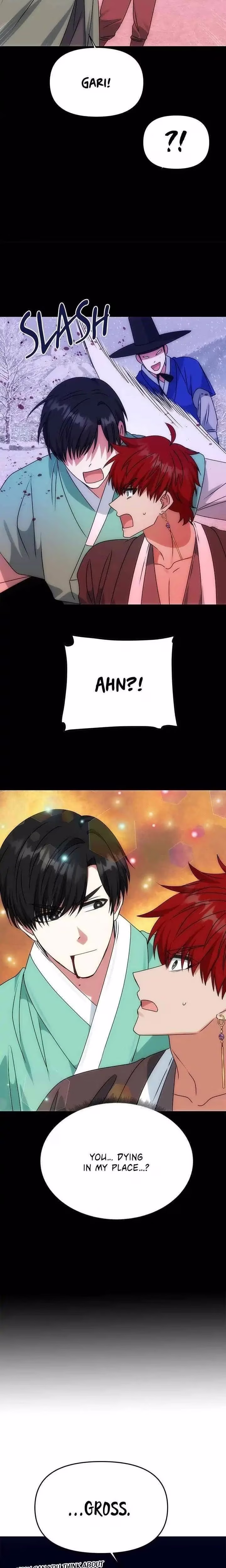 No Outtakes - Chapter 59 - Part 4