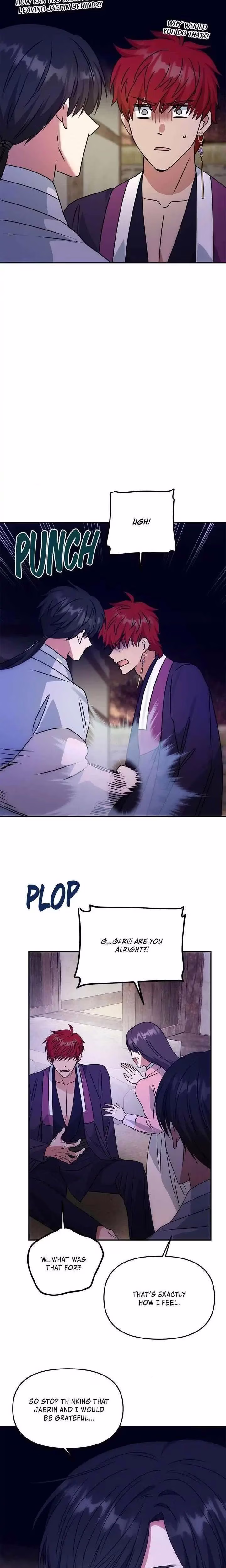 No Outtakes - Chapter 59 - Part 5