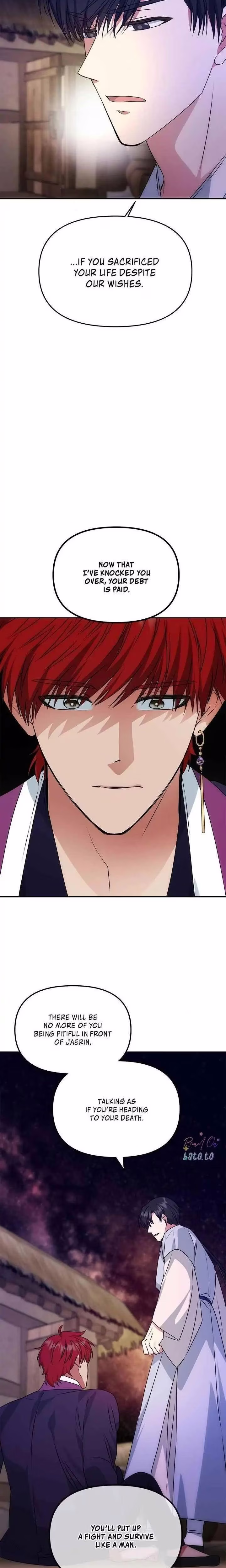 No Outtakes - Chapter 59 - Part 6