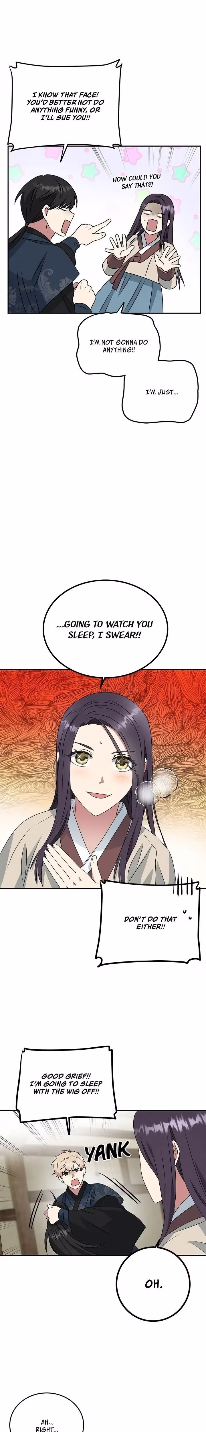 No Outtakes - Chapter 6 - Part 4