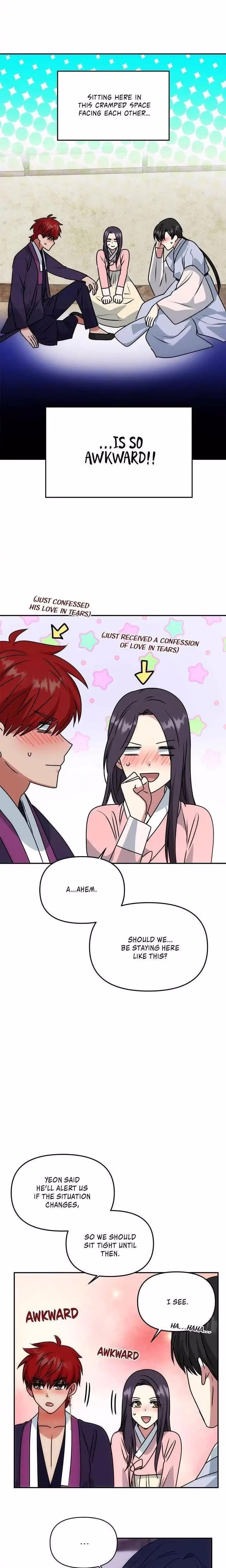 No Outtakes - Chapter 60 - Part 3