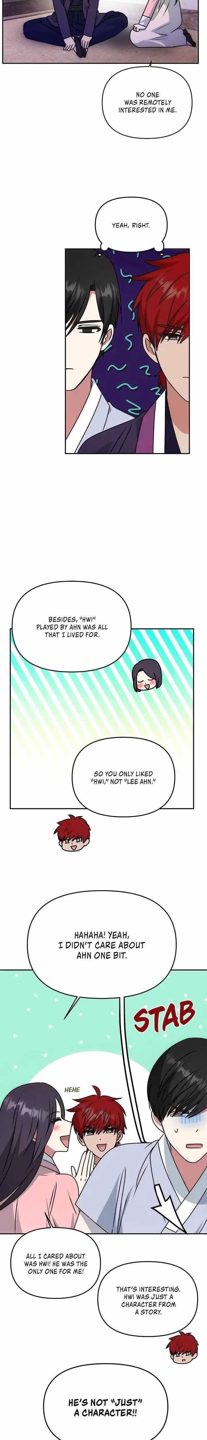 No Outtakes - Chapter 60 - Part 6