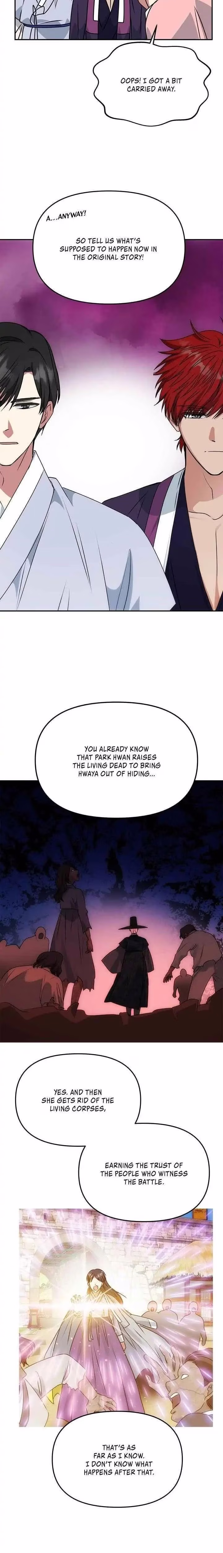 No Outtakes - Chapter 60 - Part 8