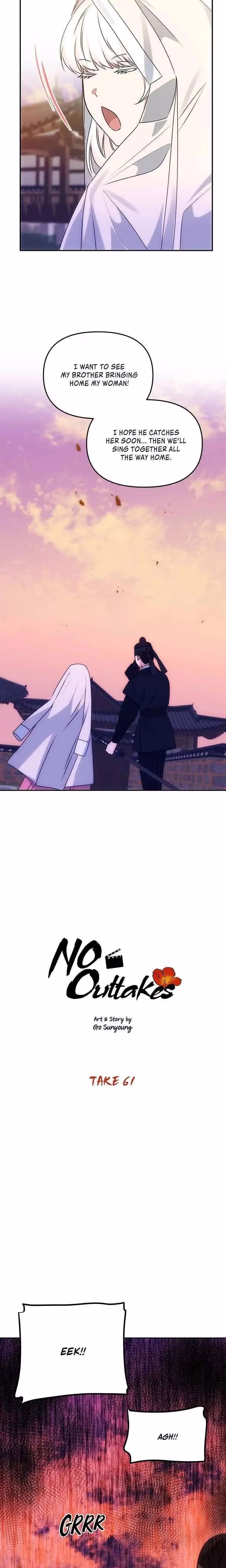 No Outtakes - Chapter 61 - Part 3