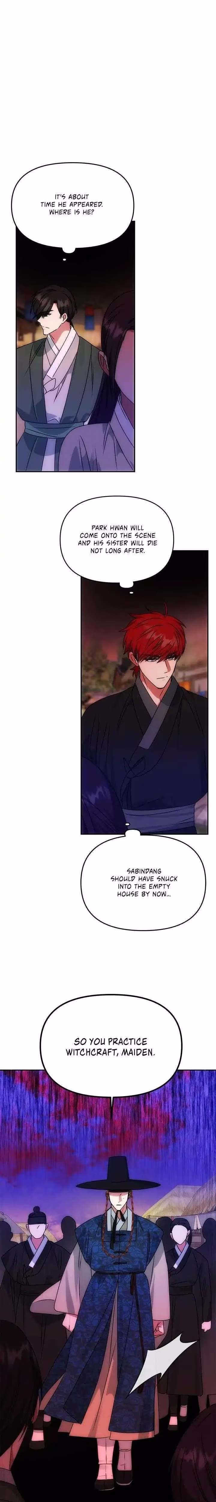 No Outtakes - Chapter 61 - Part 12