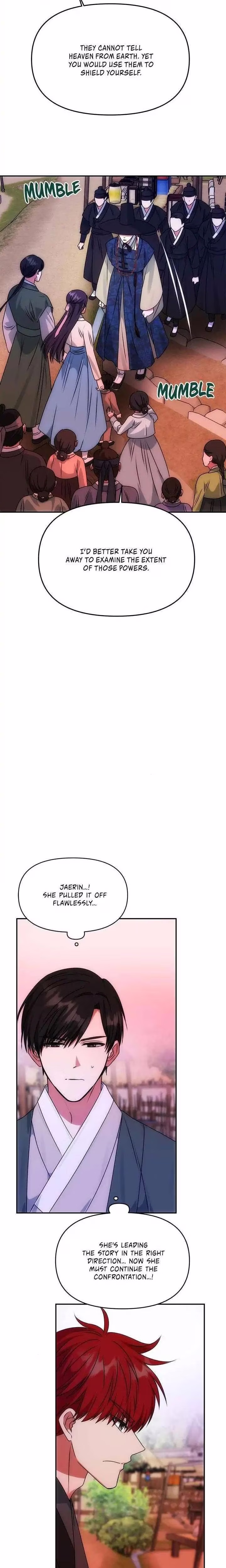 No Outtakes - Chapter 61 - Part 15