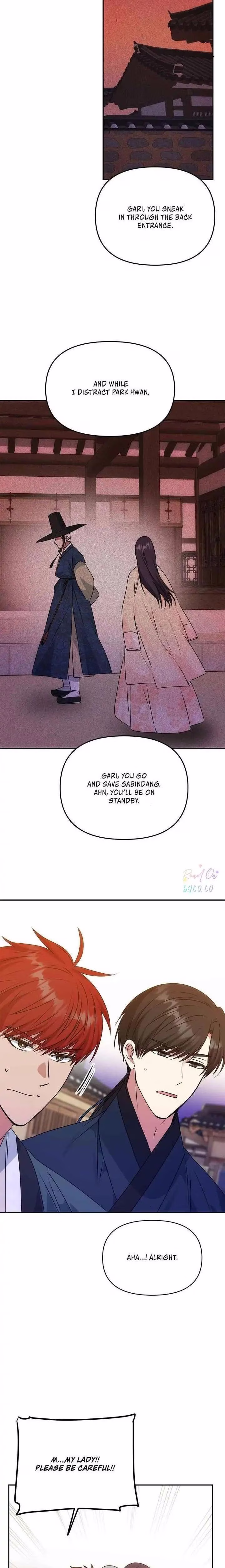 No Outtakes - Chapter 62 - Part 23