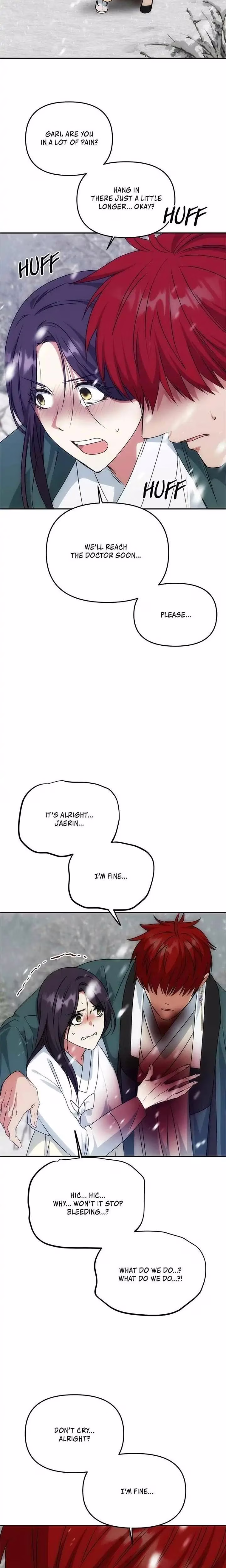 No Outtakes - Chapter 64 - Part 10