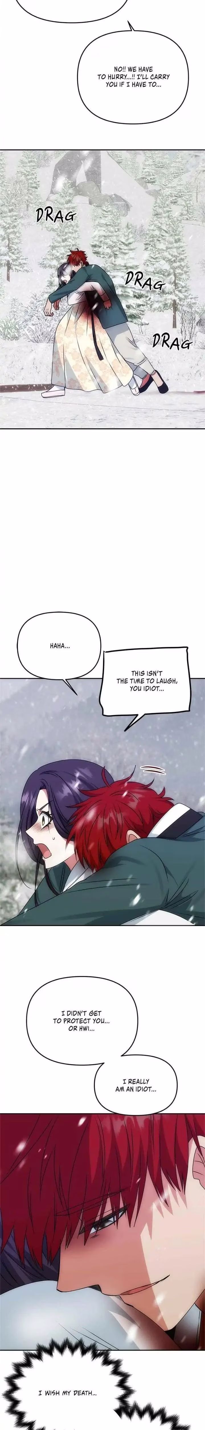 No Outtakes - Chapter 64 - Part 12