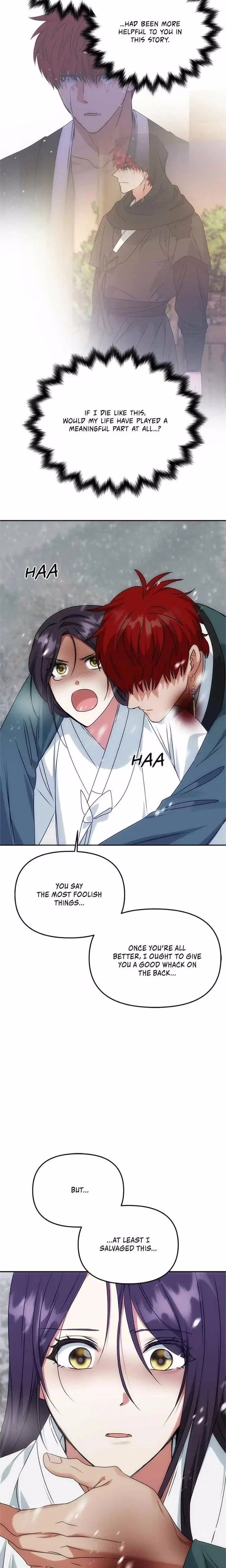 No Outtakes - Chapter 64 - Part 13