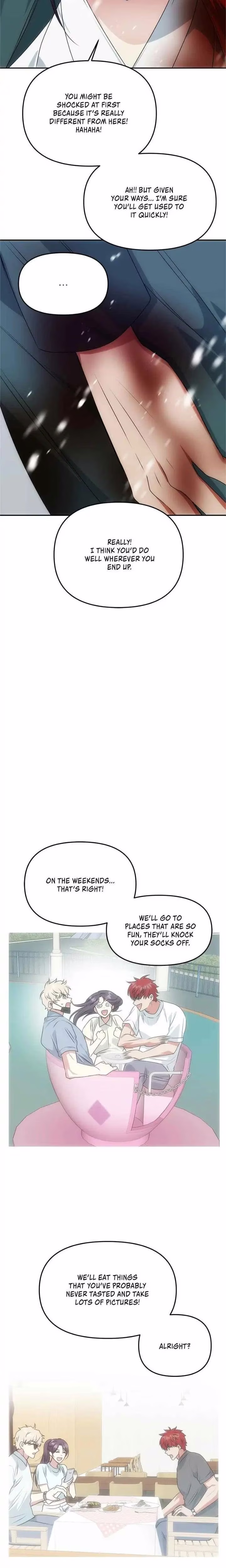 No Outtakes - Chapter 64 - Part 19