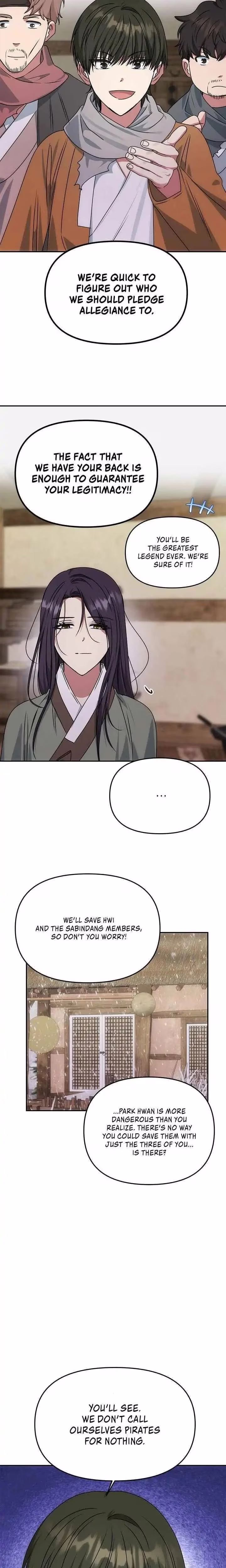 No Outtakes - Chapter 67 - Part 4