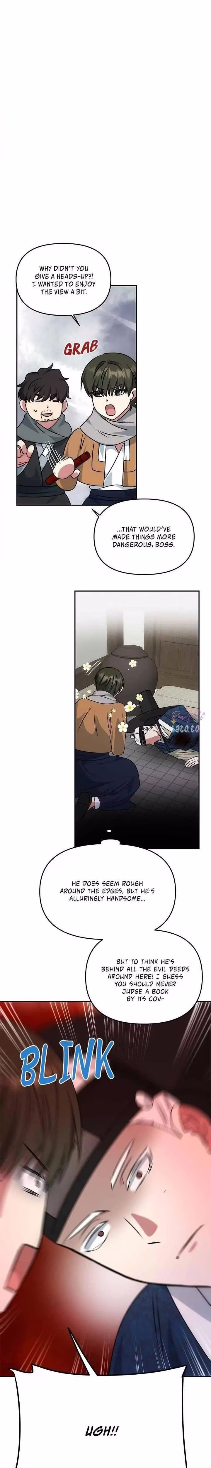 No Outtakes - Chapter 67 - Part 11