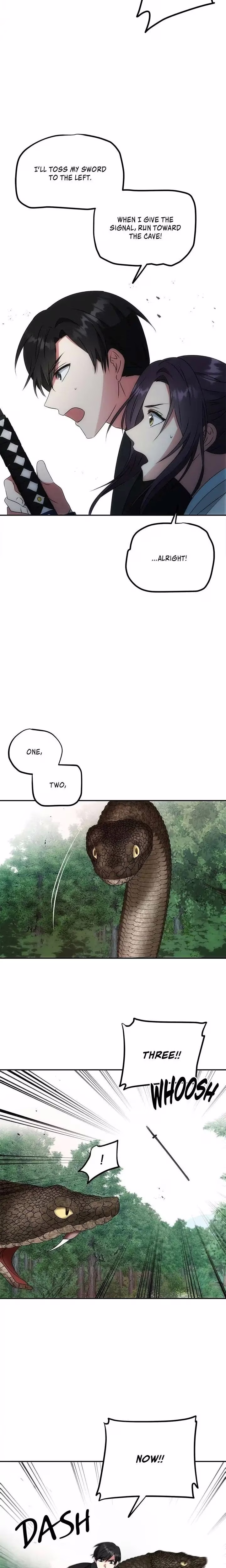 No Outtakes - Chapter 7 - Part 3