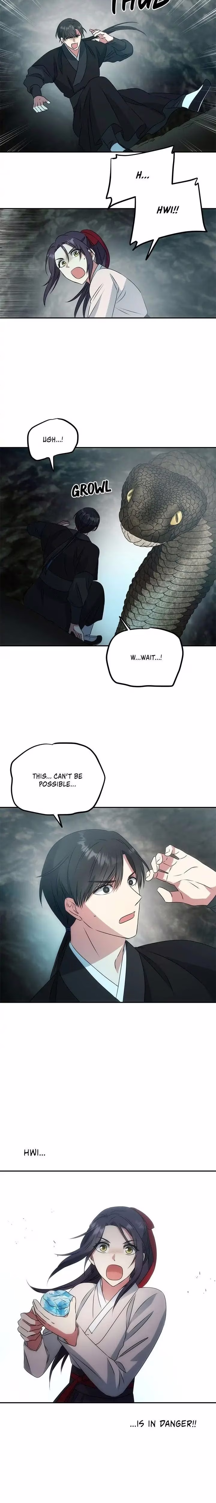 No Outtakes - Chapter 7 - Part 7