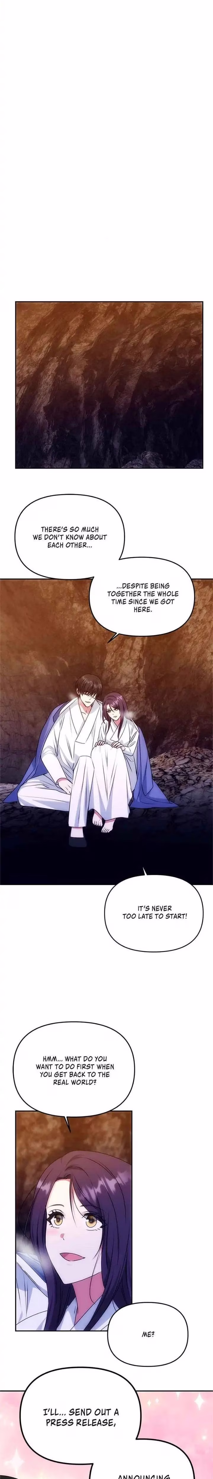 No Outtakes - Chapter 70 - Part 18