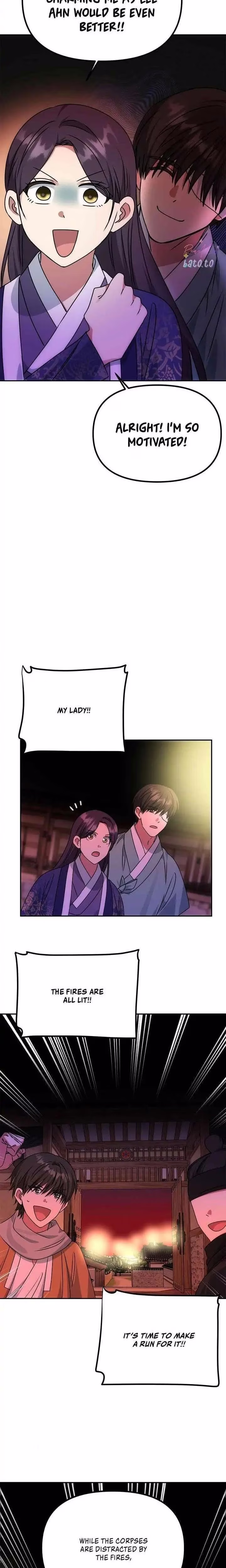 No Outtakes - Chapter 73 - Part 10