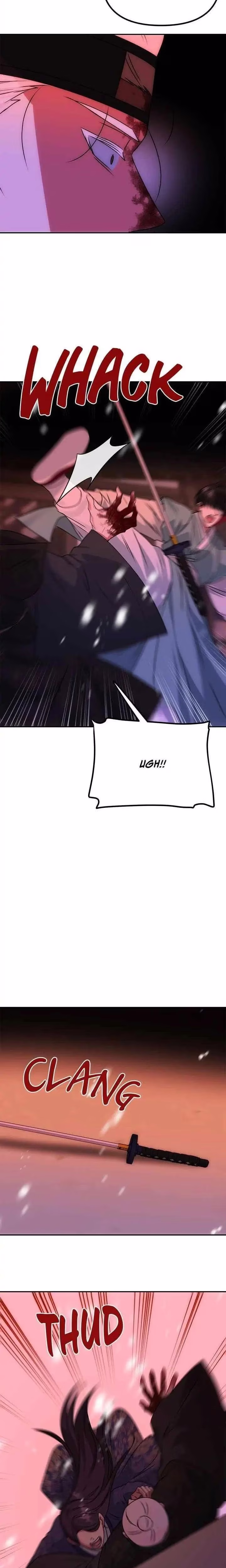 No Outtakes - Chapter 74 - Part 11