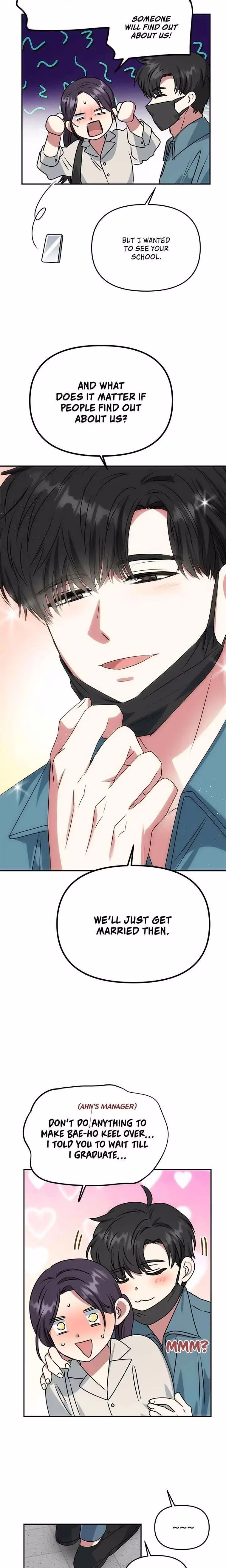 No Outtakes - Chapter 79 - Part 3