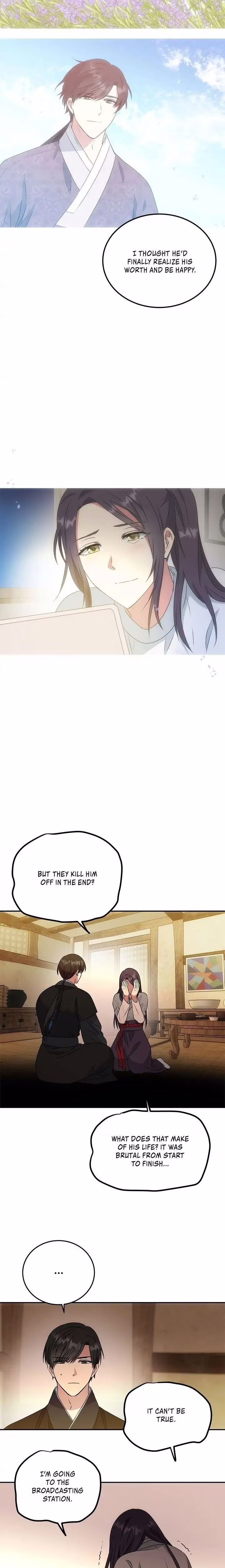 No Outtakes - Chapter 8 - Part 4