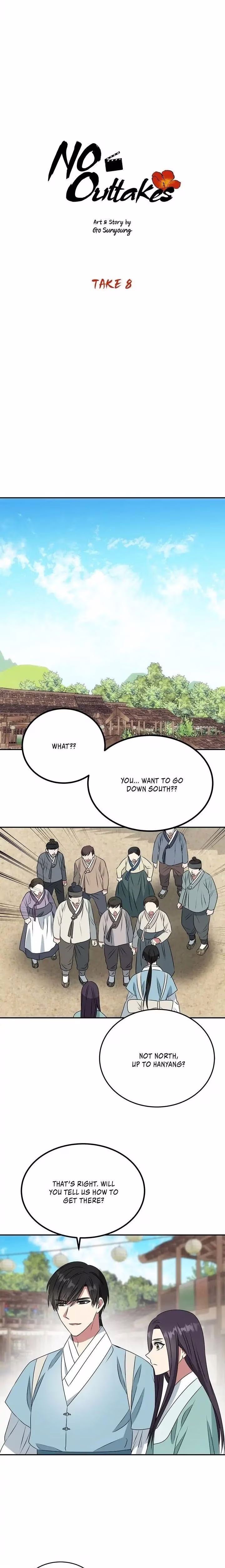 No Outtakes - Chapter 8 - Part 11