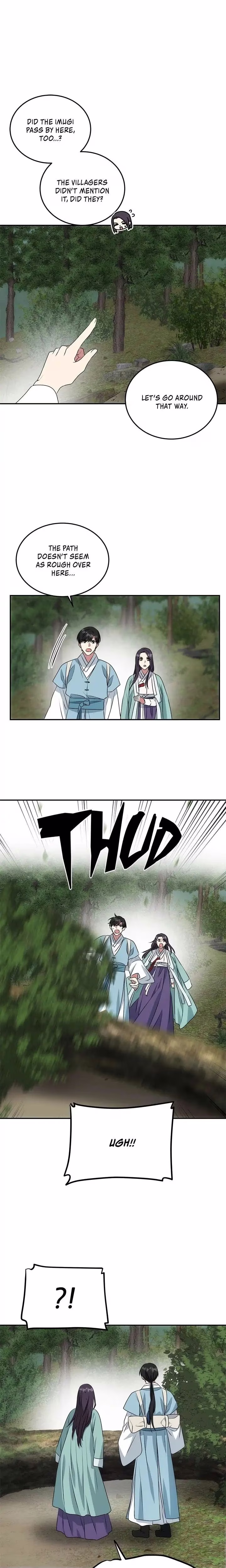 No Outtakes - Chapter 9 - Part 3