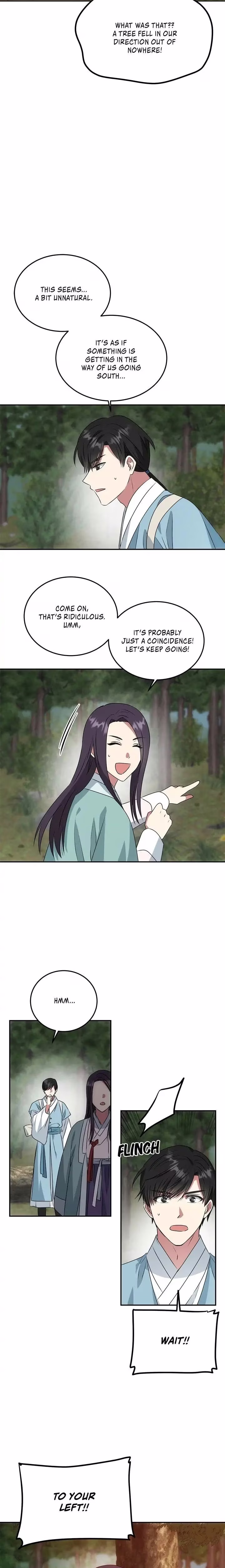 No Outtakes - Chapter 9 - Part 4