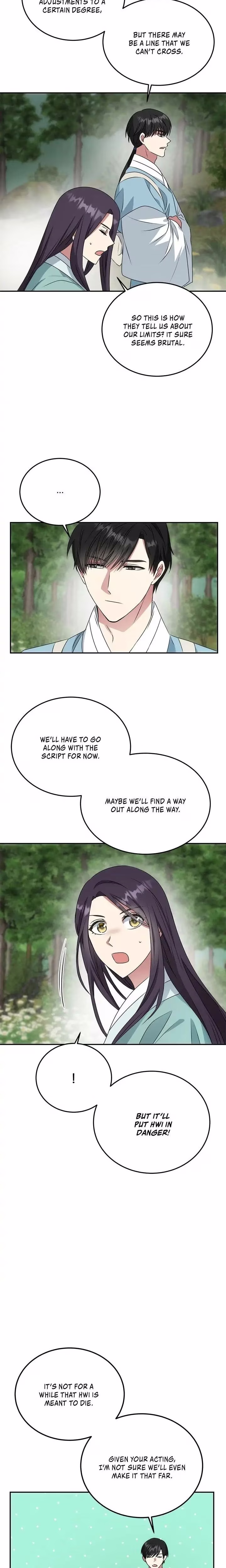 No Outtakes - Chapter 9 - Part 10