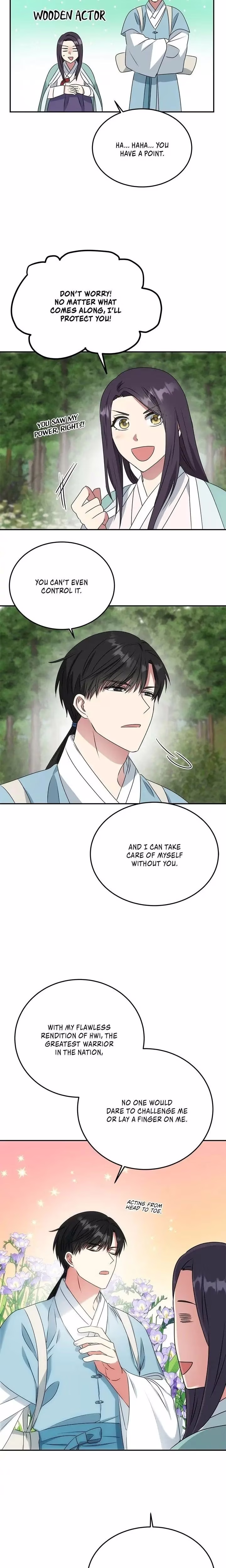 No Outtakes - Chapter 9 - Part 11