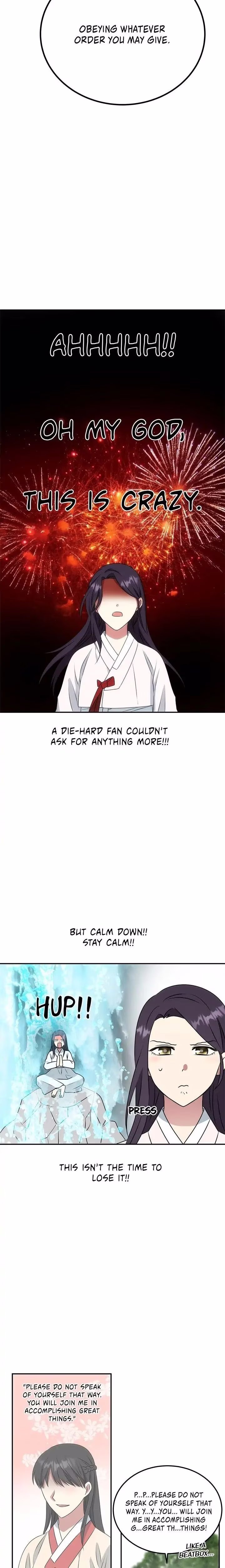 No Outtakes - Chapter 9 - Part 16