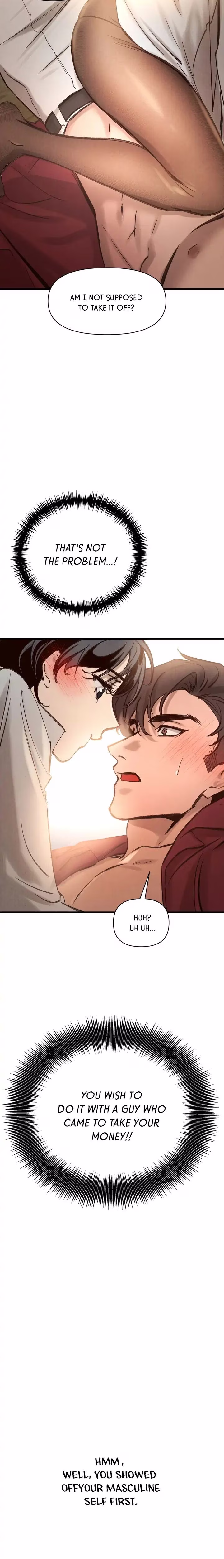 Nylon Legs - Chapter 1 - Part 3