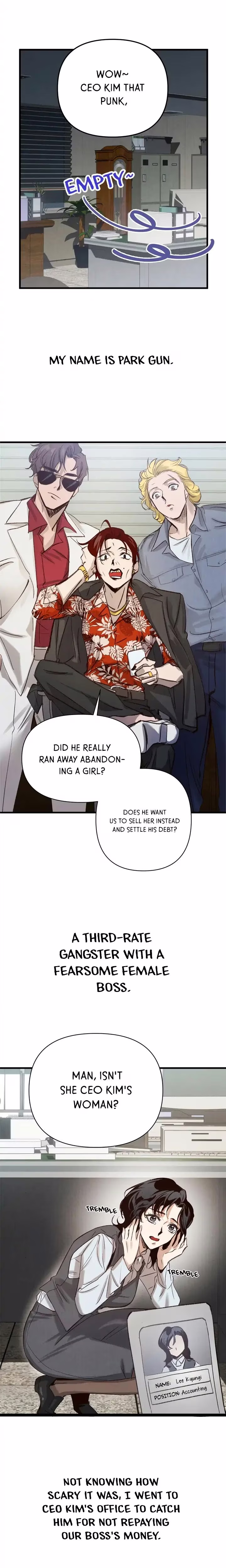 Nylon Legs - Chapter 1 - Part 4