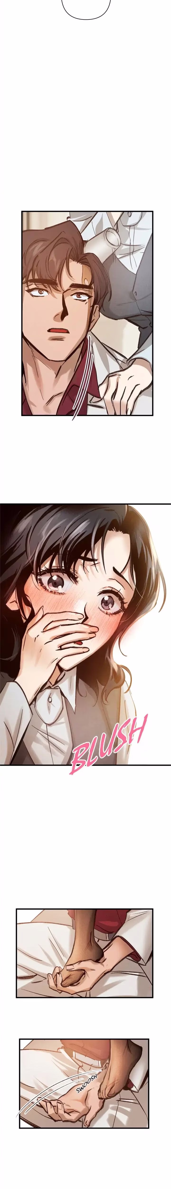 Nylon Legs - Chapter 1 - Part 9