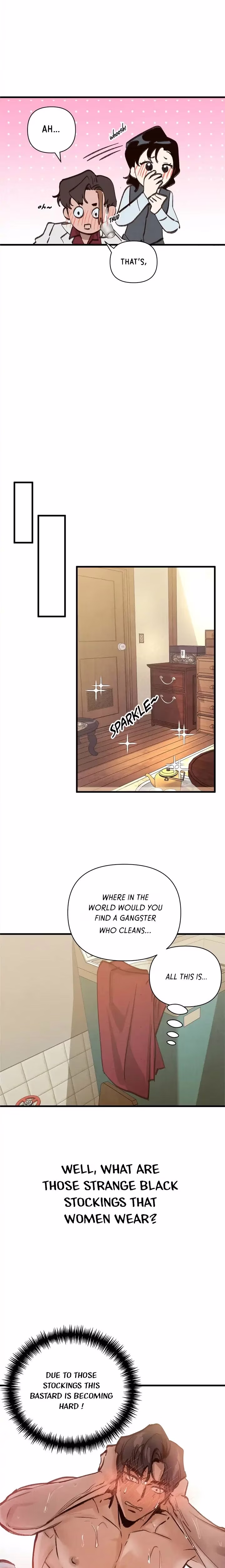 Nylon Legs - Chapter 1 - Part 10