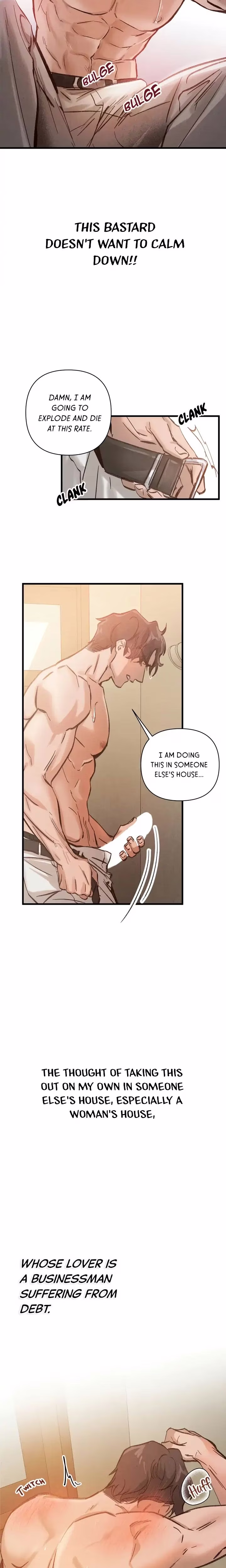 Nylon Legs - Chapter 1 - Part 11