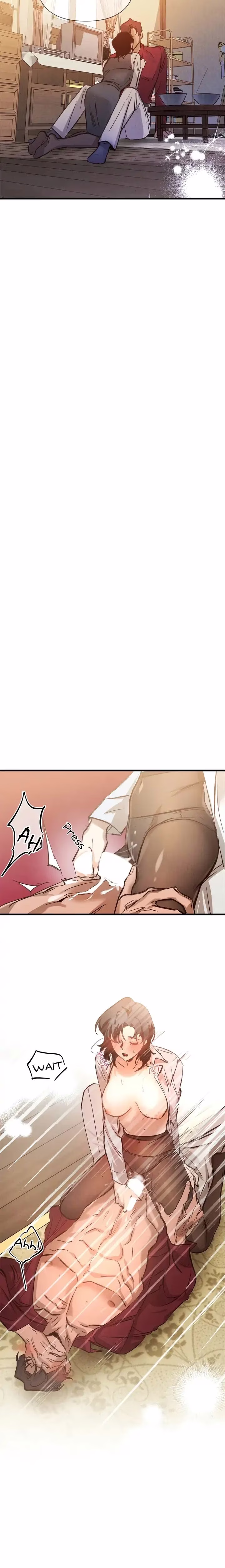 Nylon Legs - Chapter 1 - Part 15