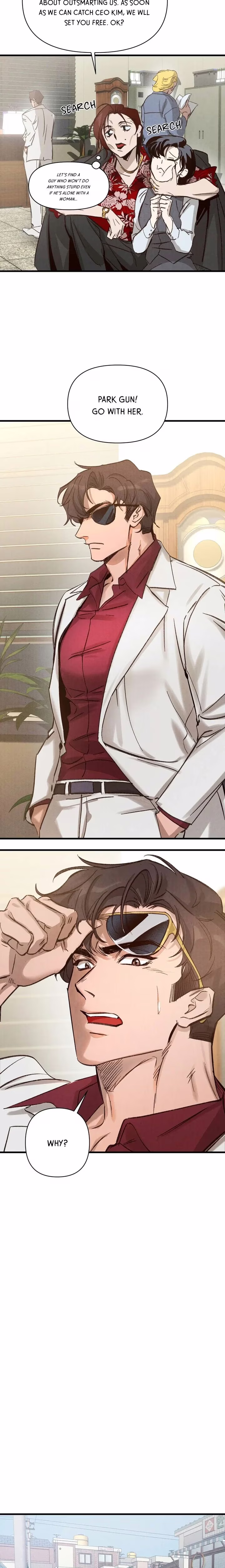 Nylon Legs - Chapter 2 - Part 6