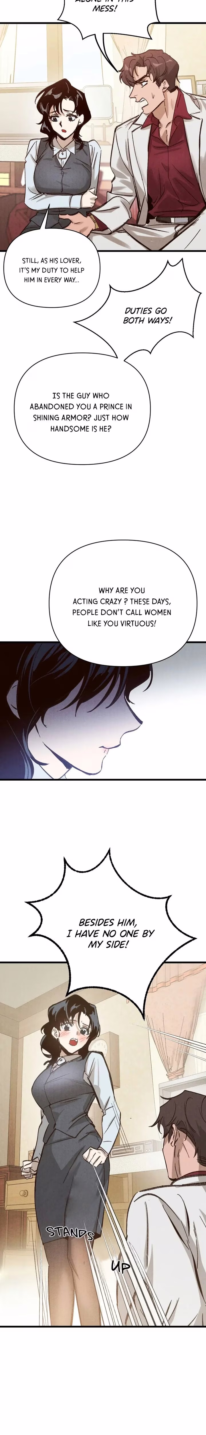 Nylon Legs - Chapter 2 - Part 11