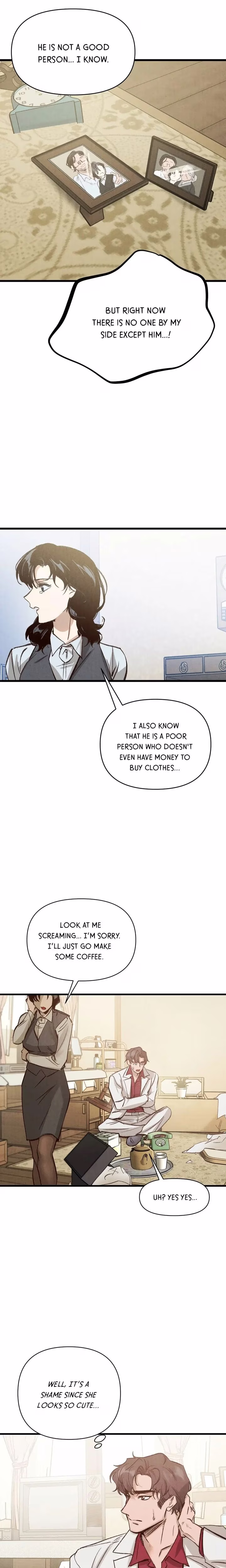 Nylon Legs - Chapter 2 - Part 12