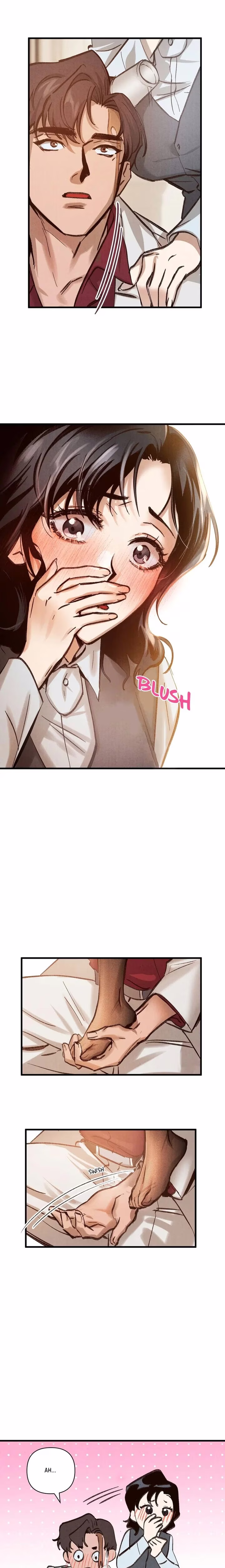 Nylon Legs - Chapter 2 - Part 15