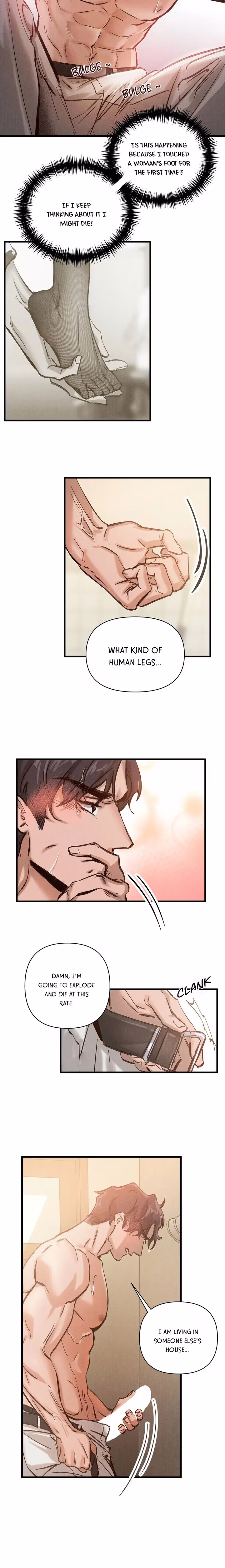 Nylon Legs - Chapter 2 - Part 17