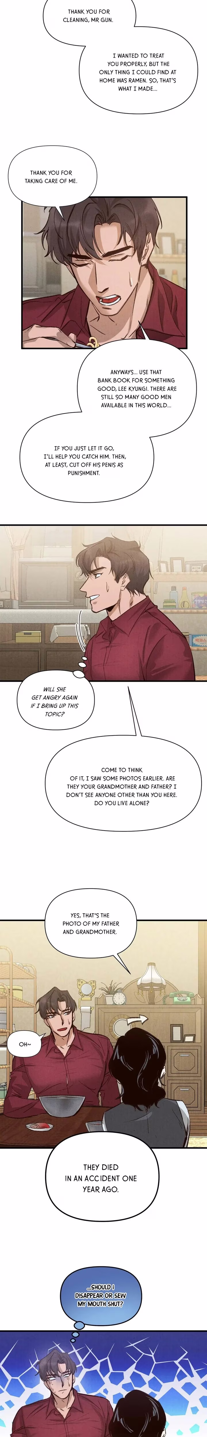 Nylon Legs - Chapter 3 - Part 3